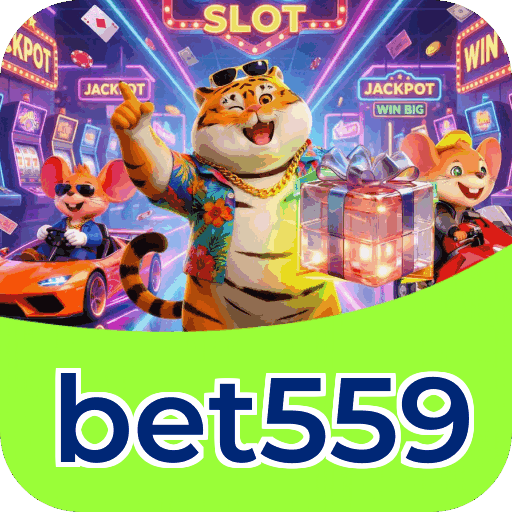 Dealers profissionais da bet559